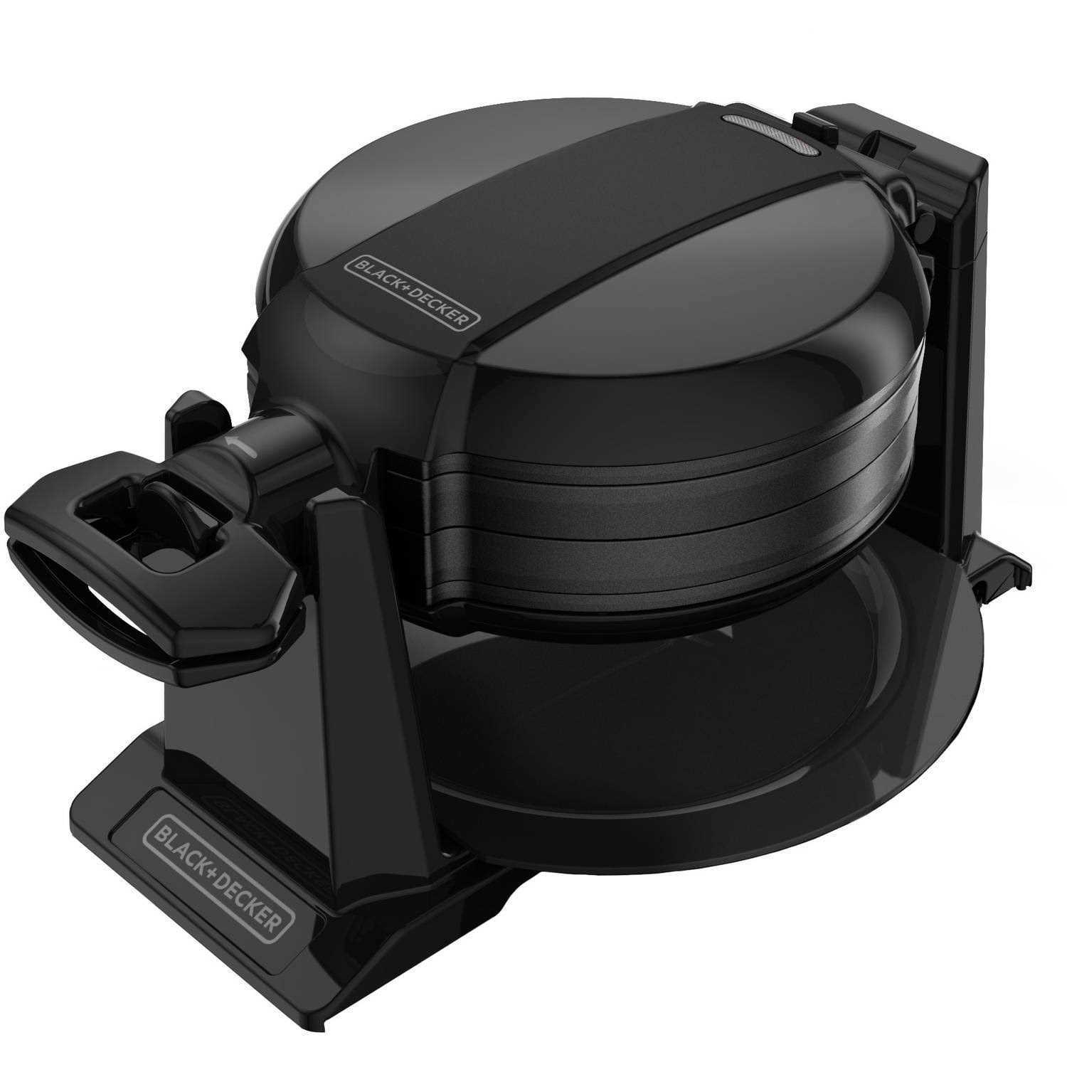 BLACK+DECKER Rotating Waffle Maker