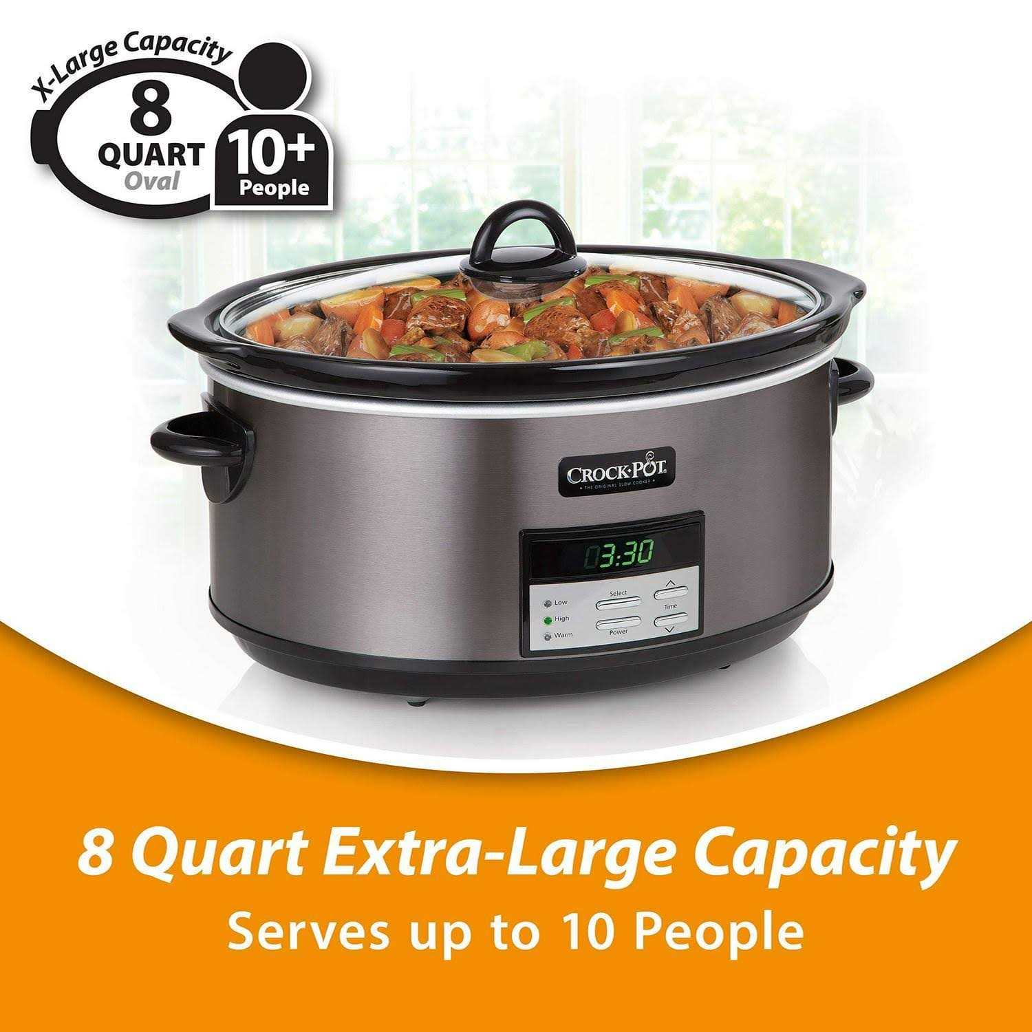 Crock-Pot PVFC800