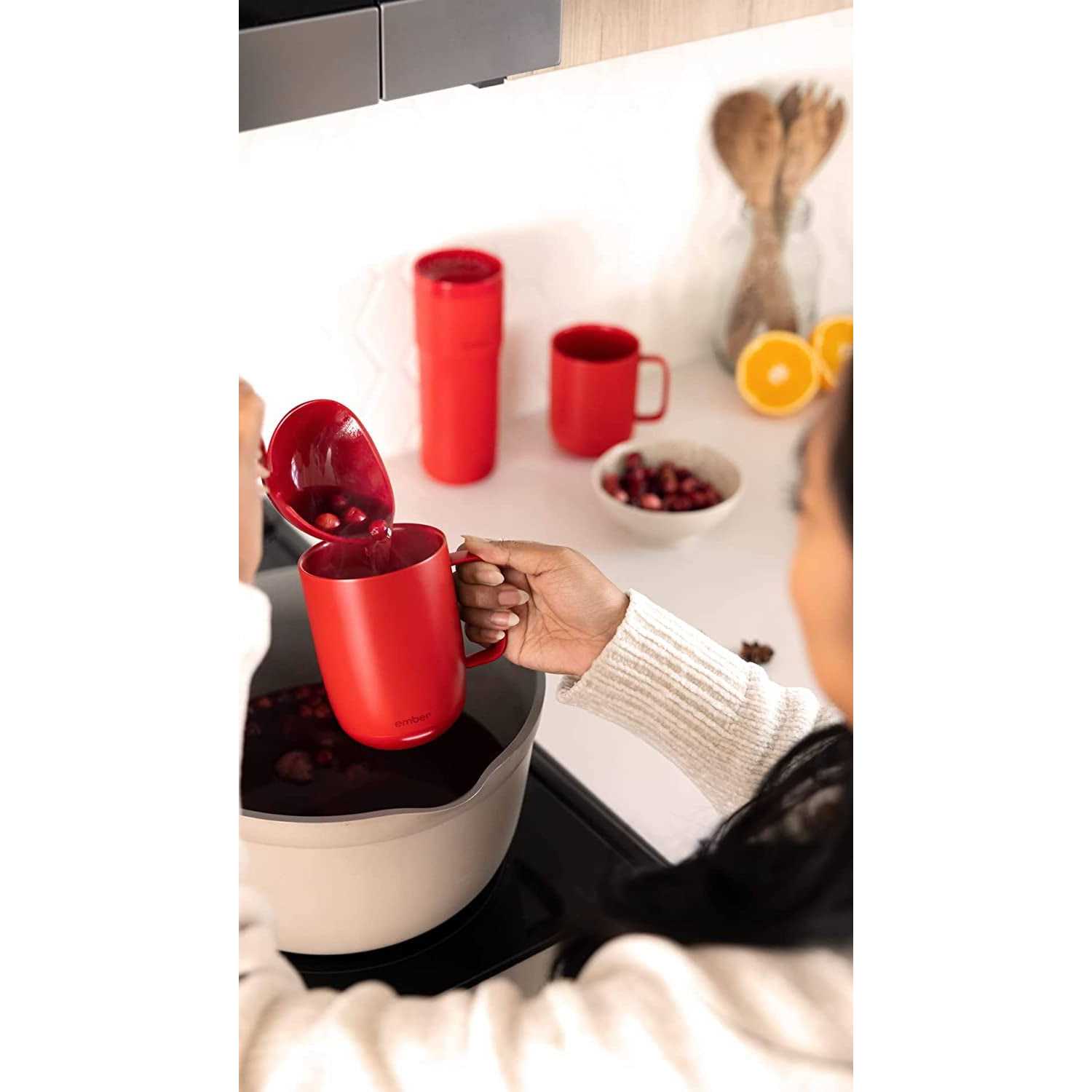 Ember Temperature Control Smart Mug