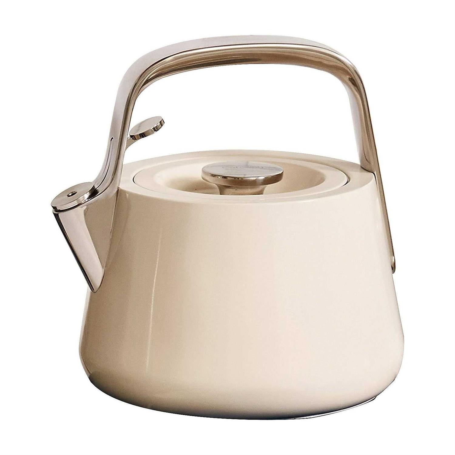 Caraway Whistling Tea Kettle