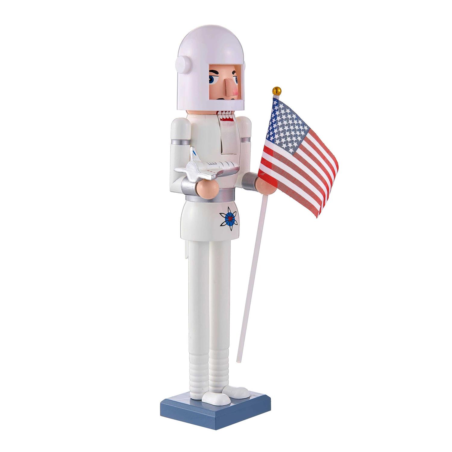 16 Astronaut Collectible Nutcracker by Ashland