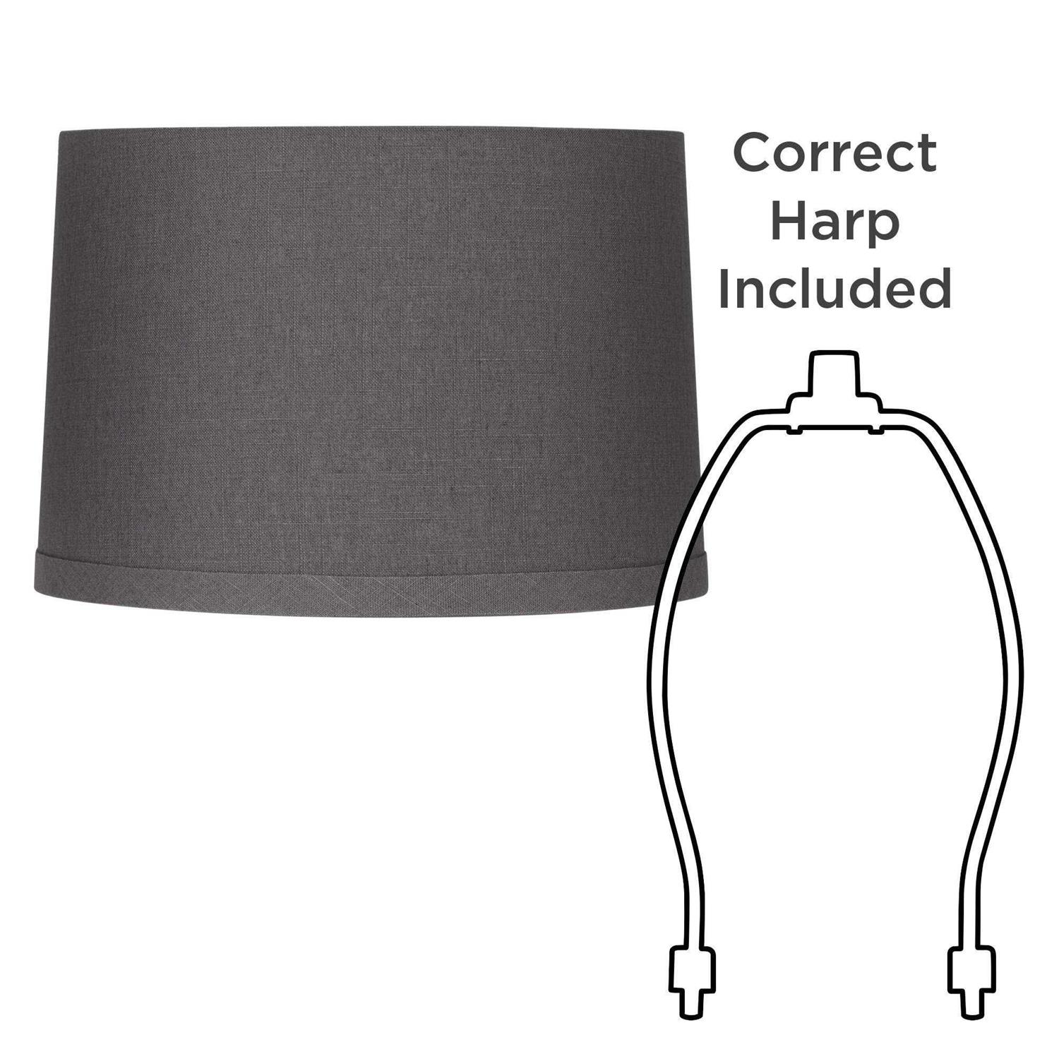 Springcrest Drum Lamp Shade