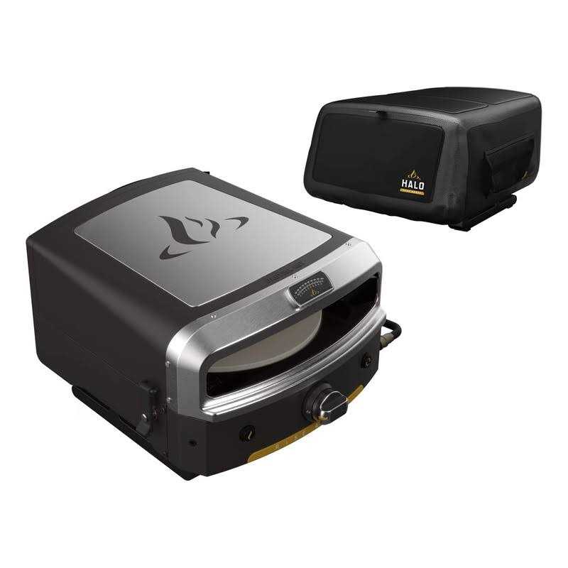 Halo Versa 16 Outdoor Pizza Oven