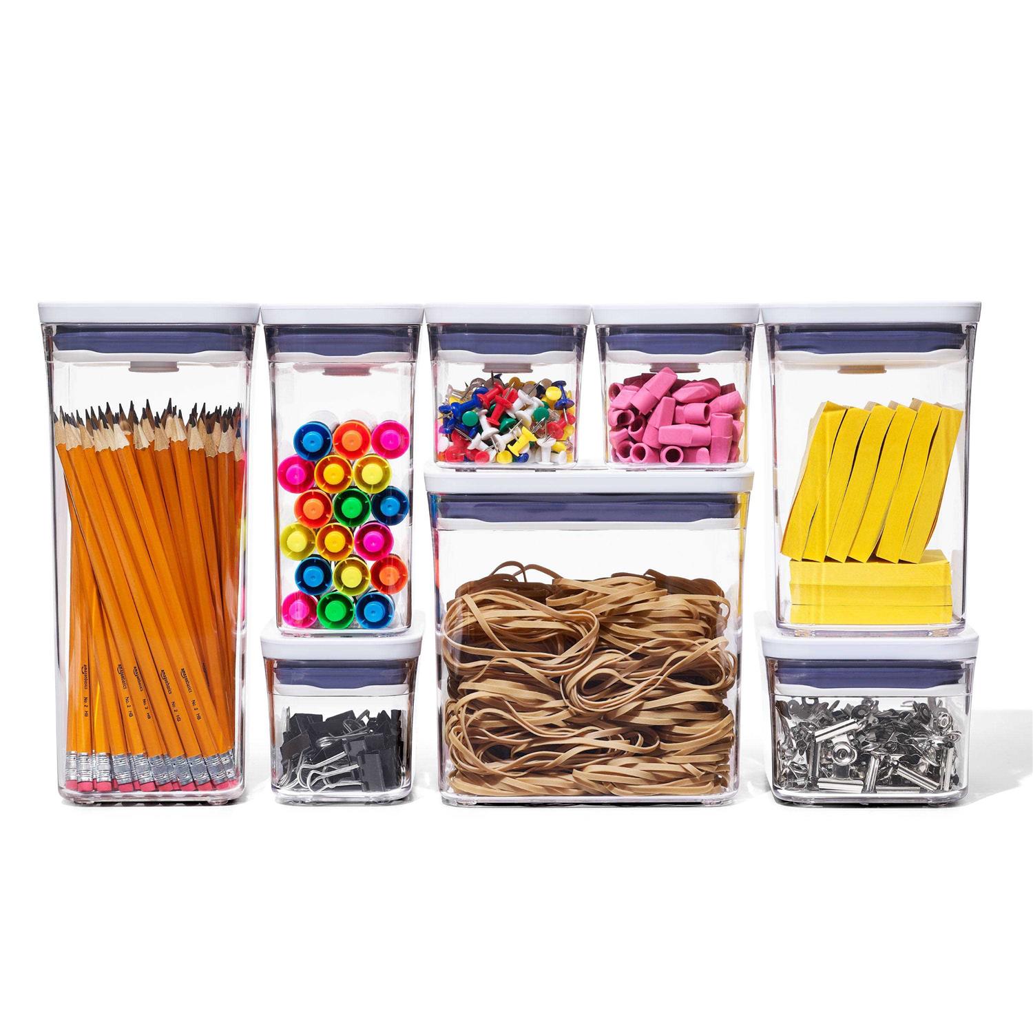 OXO Good Grips 10 Piece POP Container Set