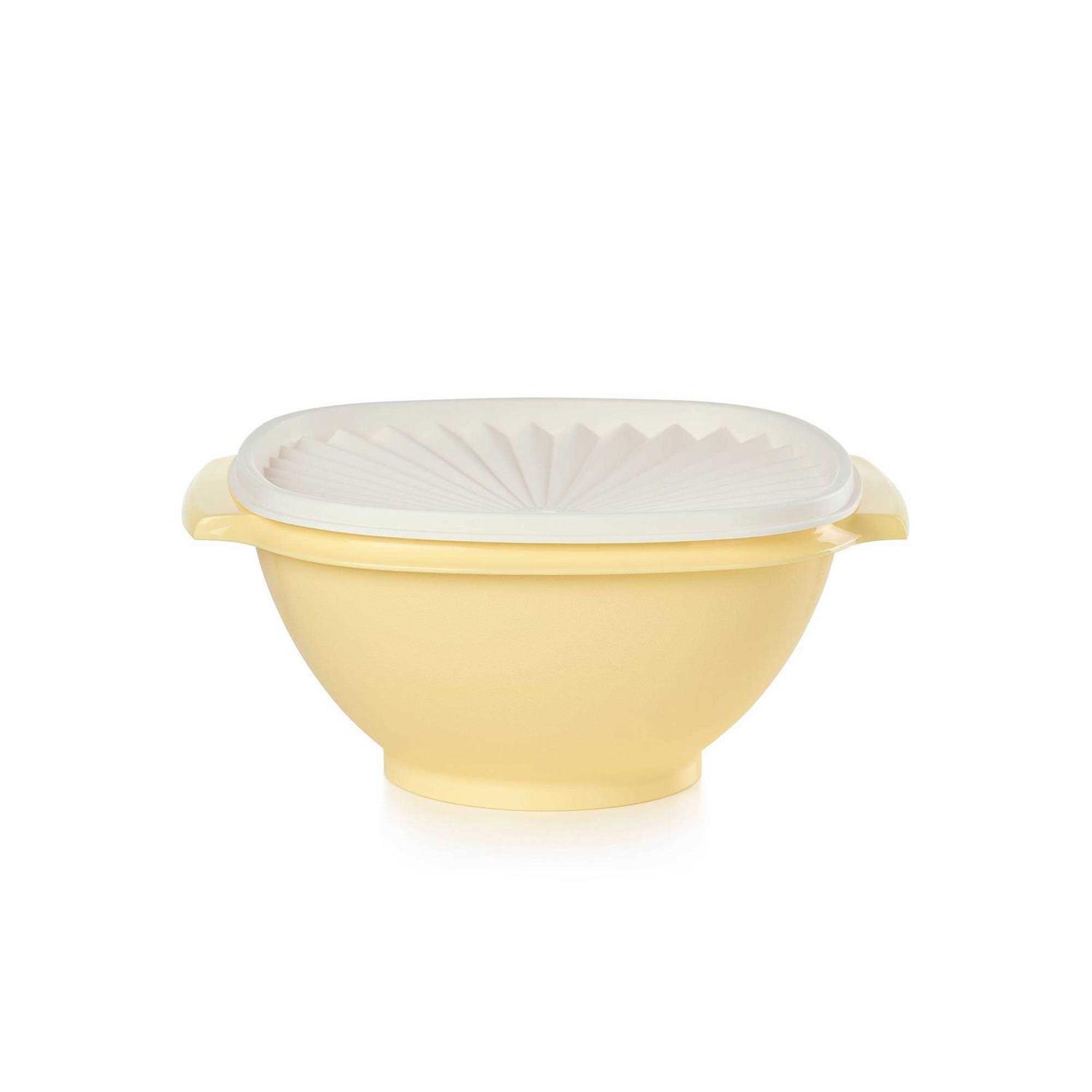 Tupperware Heritage 10 Piece Bowl Set