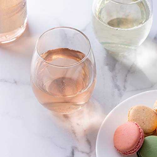 Luminarc Cachet Stemless Wine