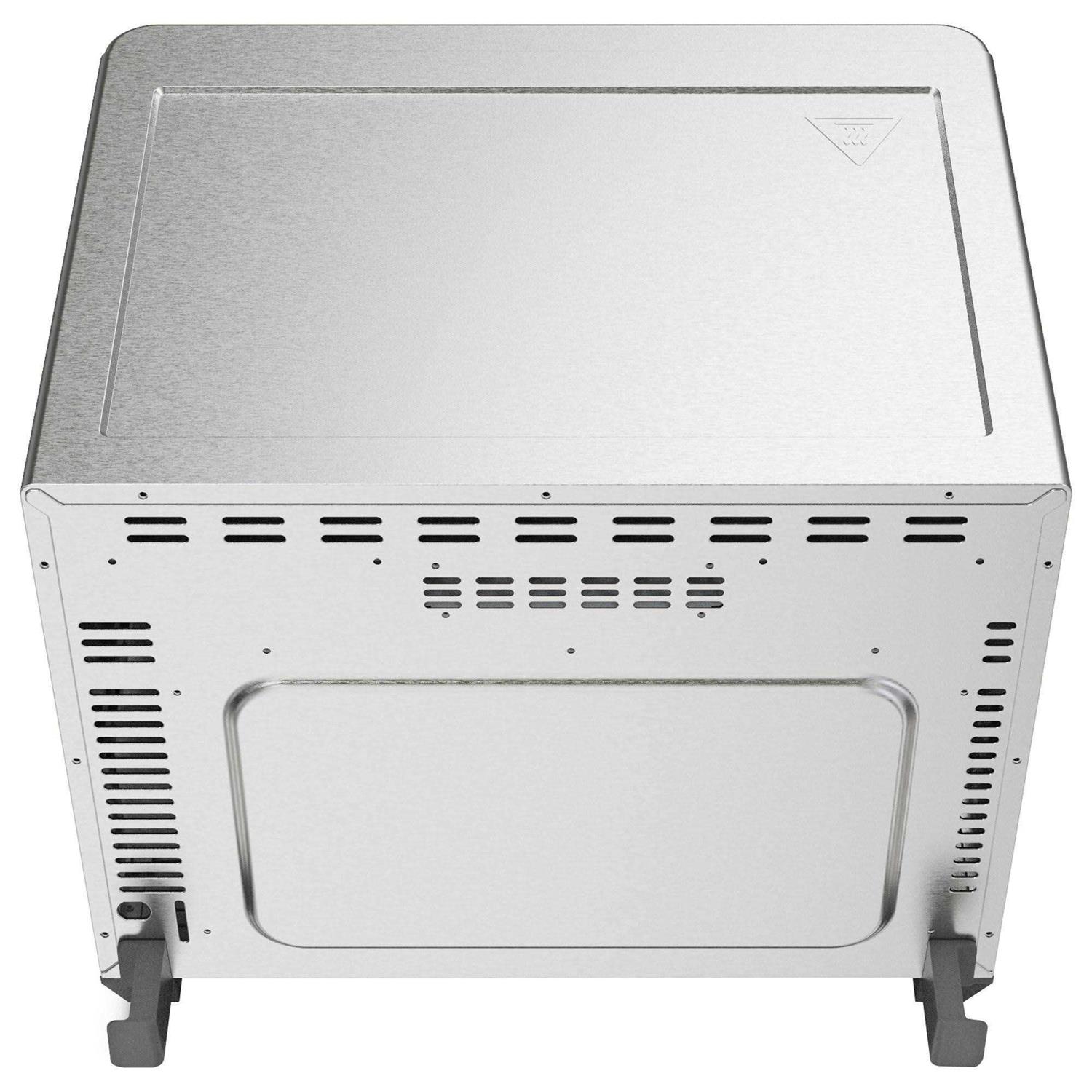 GE Digital Air Fry 8-in-1 Toaster Oven