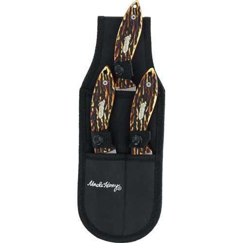 Uncle Henry Knife 3 Knife Set