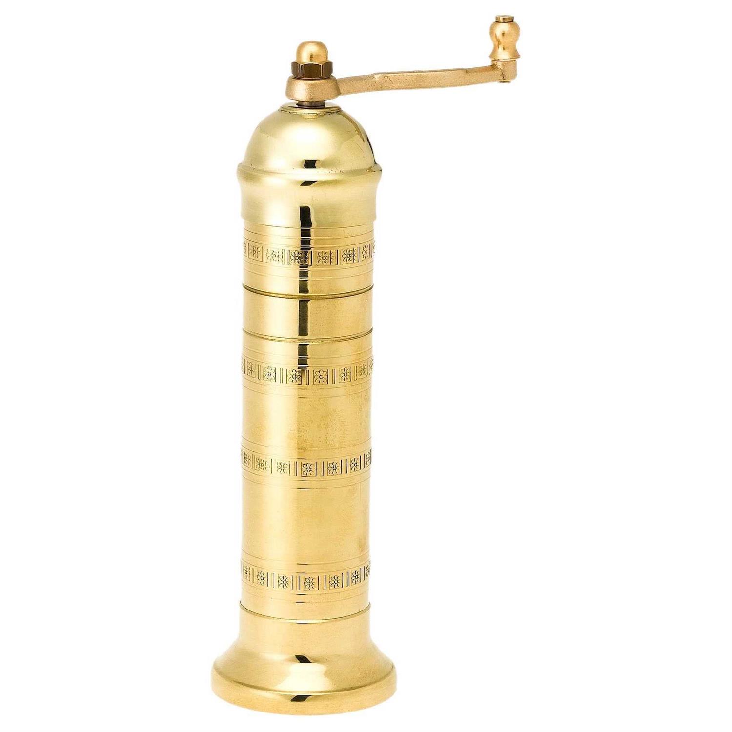Pepper Mill Imports Atlas Brass Mill