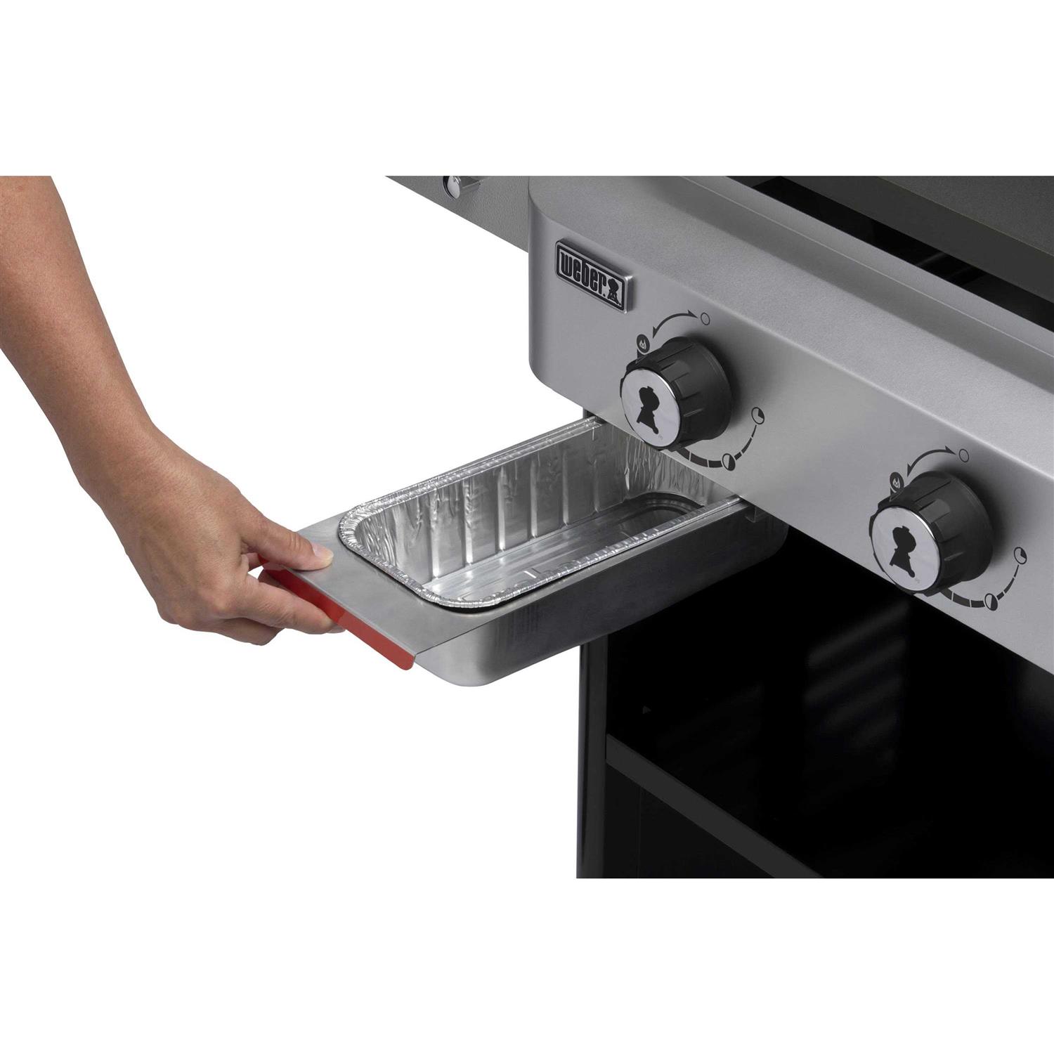 Weber Gas Griddle