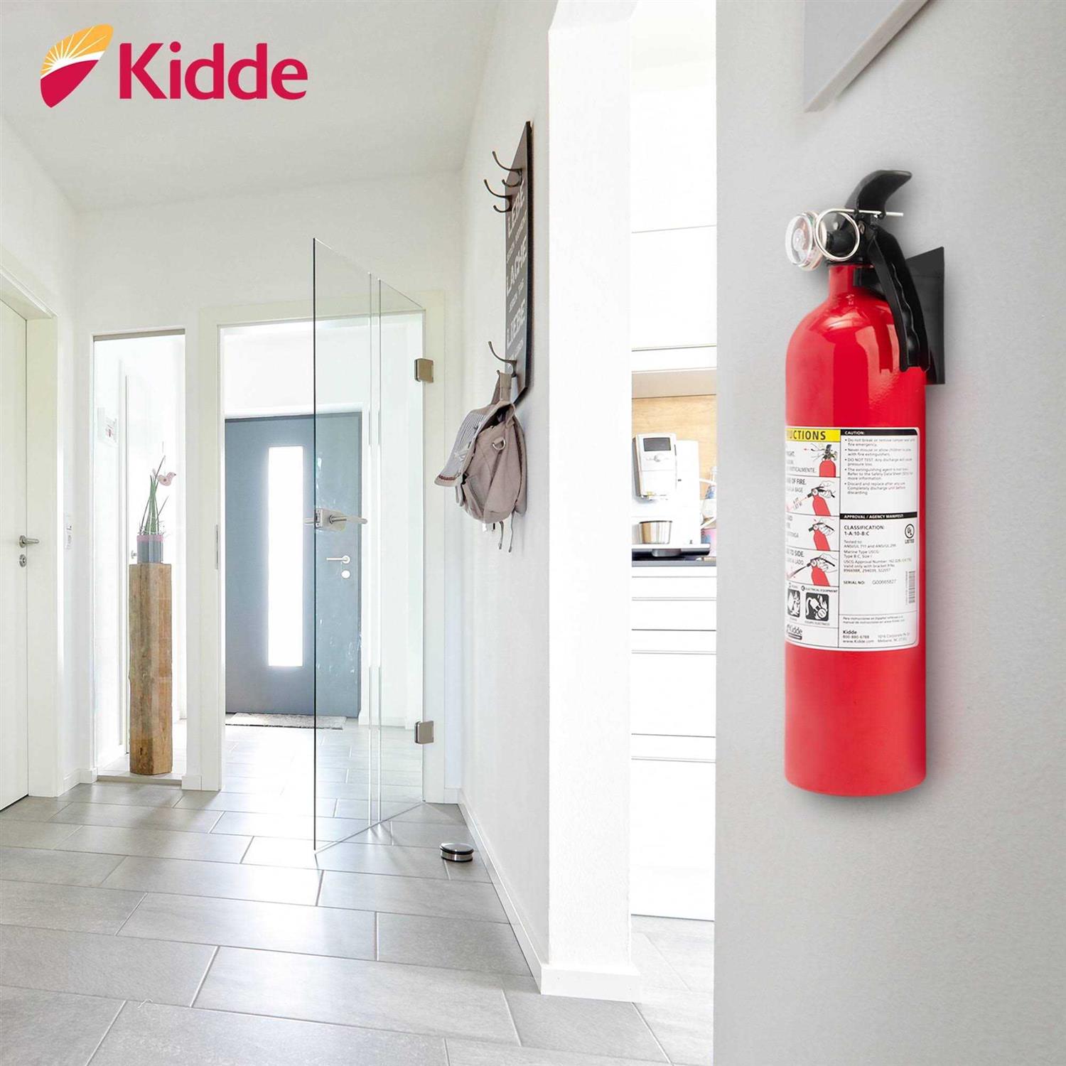 Kidde Fire Extinguisher