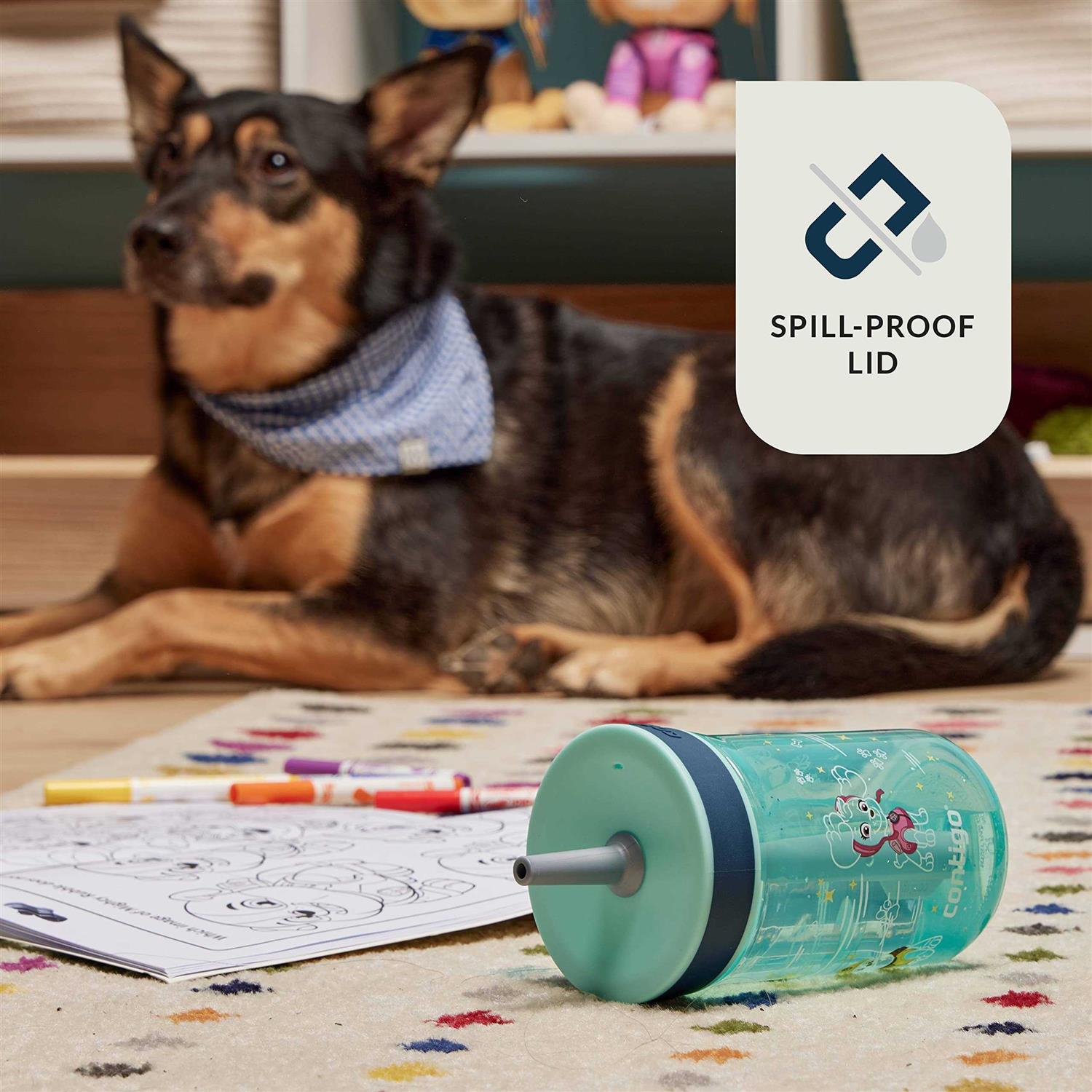 Contigo Kids 14 oz Leighton Tumbler