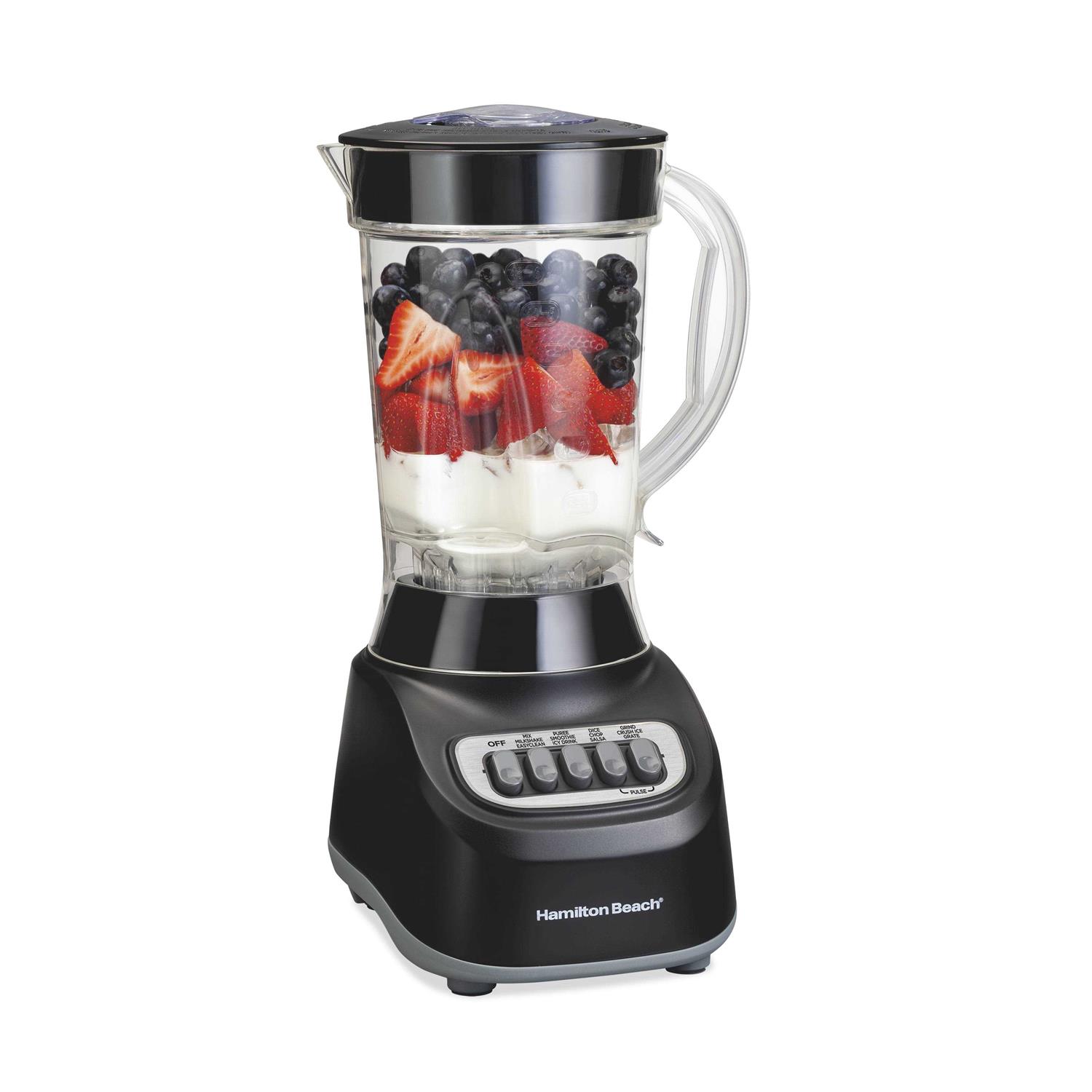 Hamilton Beach Smoothie Blender 48 oz. Jar 50180F