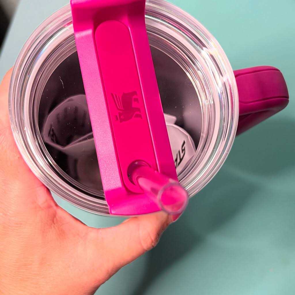 Stanley Dining Stanley 40 Oz. Quencher Flowstate Tumbler