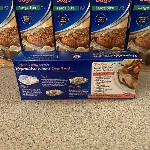Reynolds Kitchens Large Oven Bags