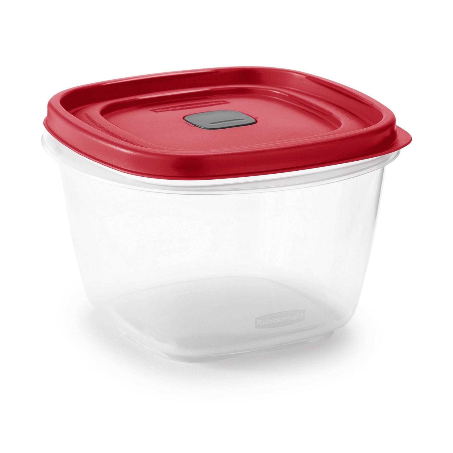 Rubbermaid Easy Find Container