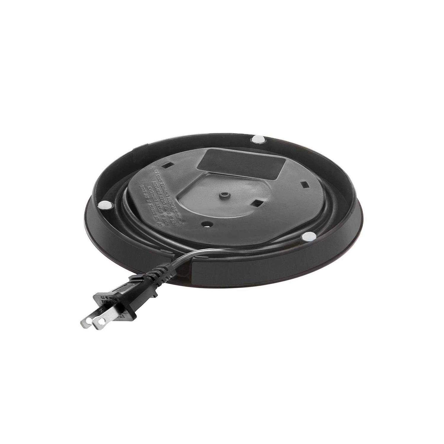 Chefman 1.8L Digital Electric Glass Kettle