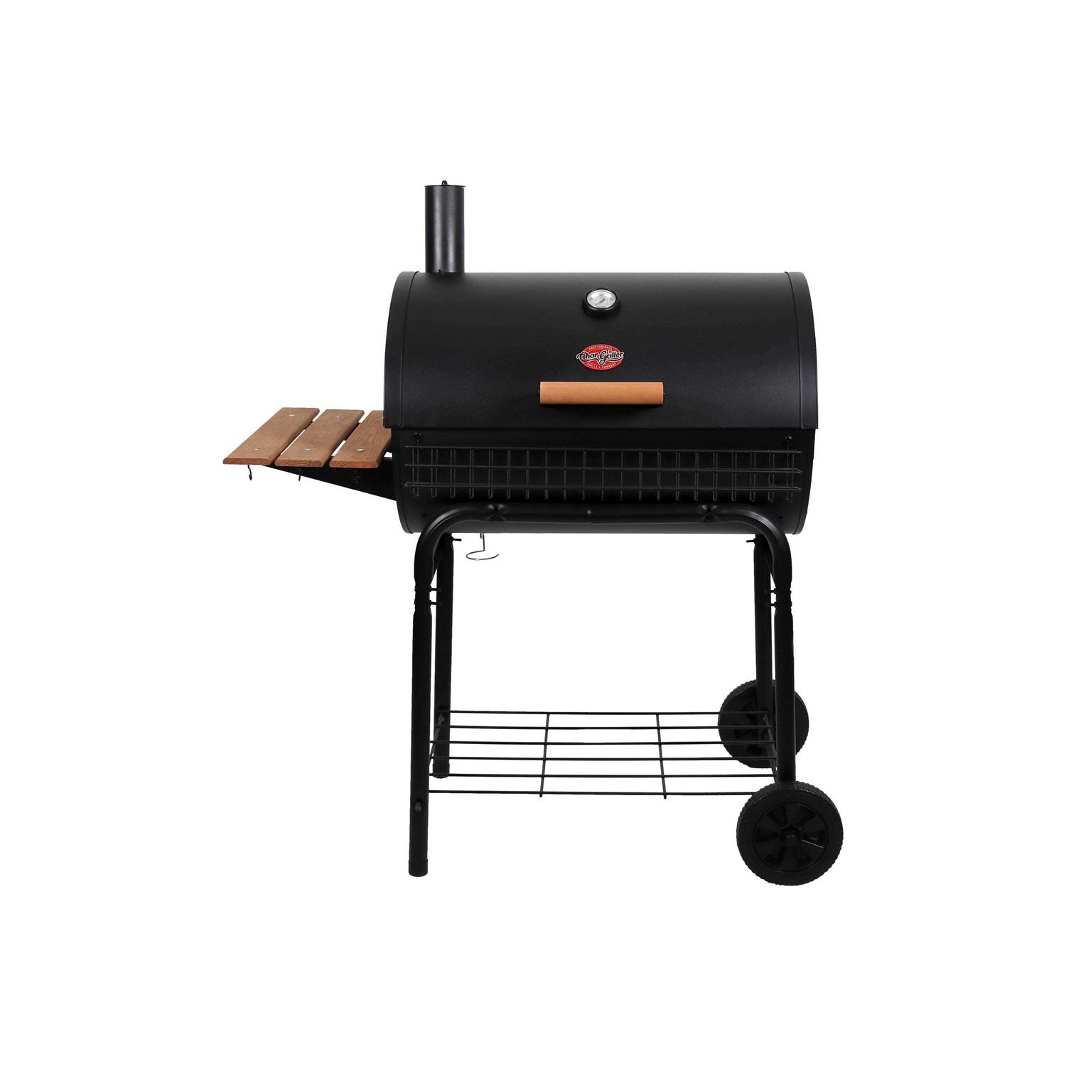 Char-Griller Pro Deluxe