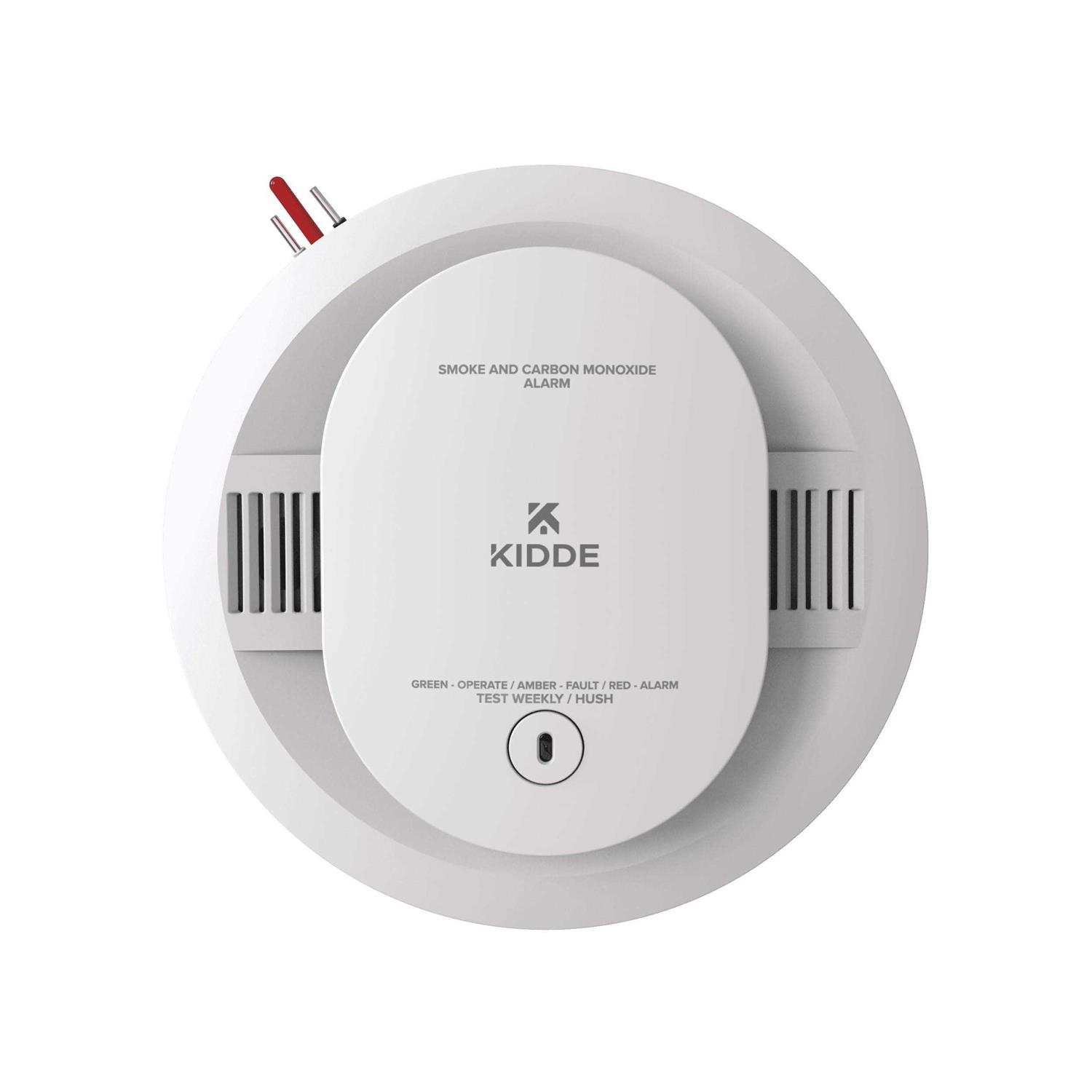 Kidde Hardwired Smoke and Carbon Monoxide Alarm 21032250