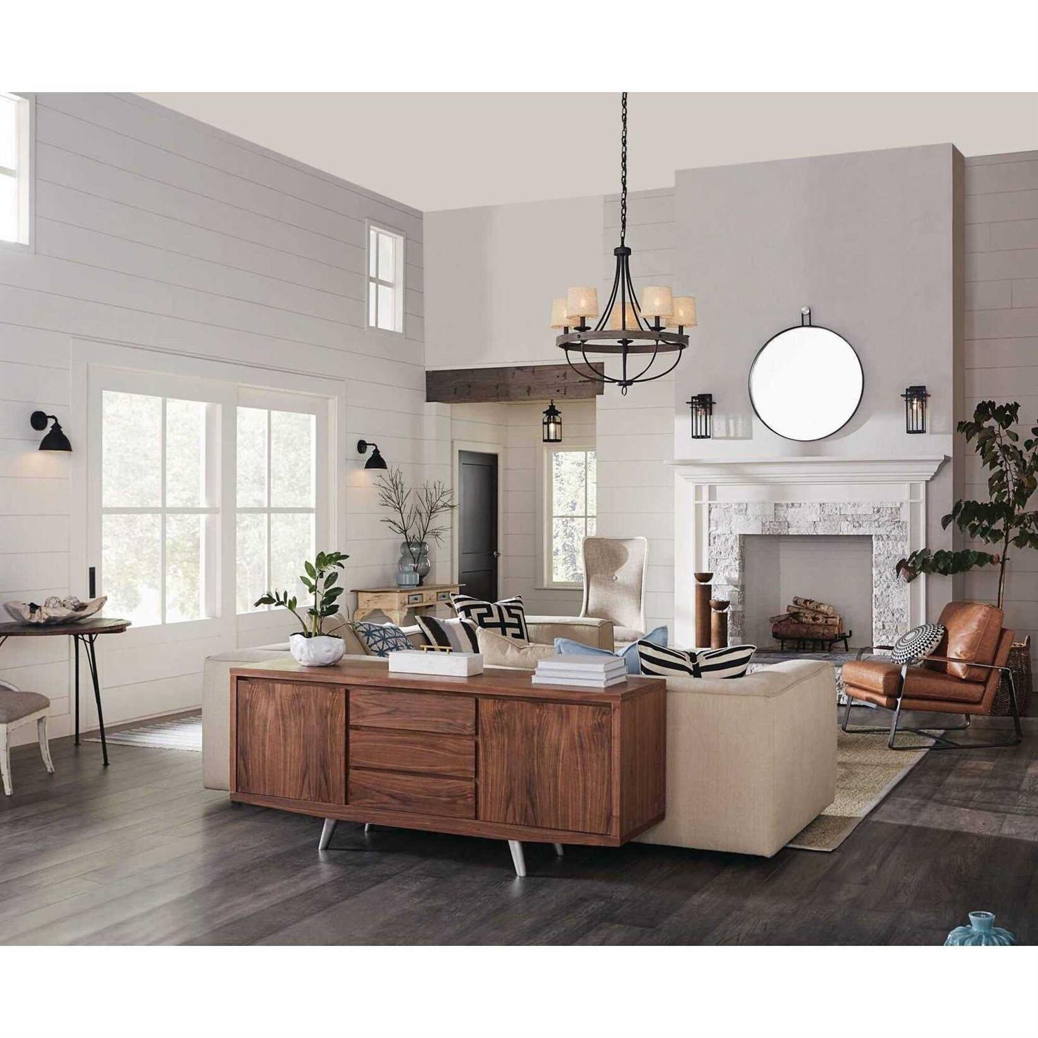 Progress Lighting Flax Linen Accessory Shade P860042-000