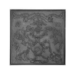 Minuteman International Cast Iron Forest Fox Fireback