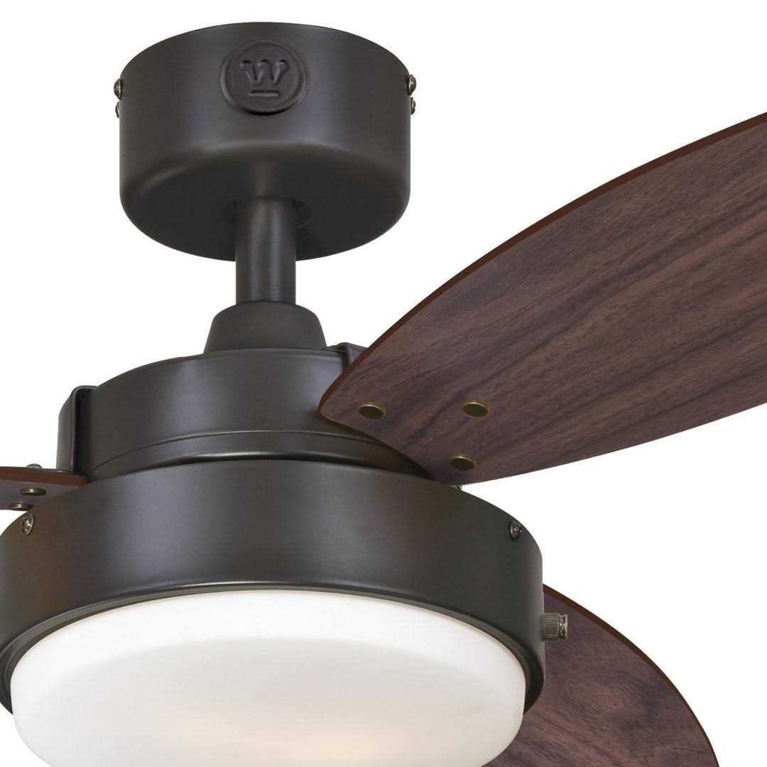 42 Careem 3 Blade Standard Ceiling Fan with Pull Chain and Light Kit Included Winston Porter Finish