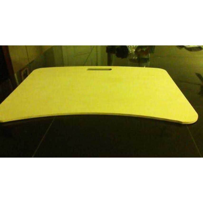 Unfinished Wood Lap Desk