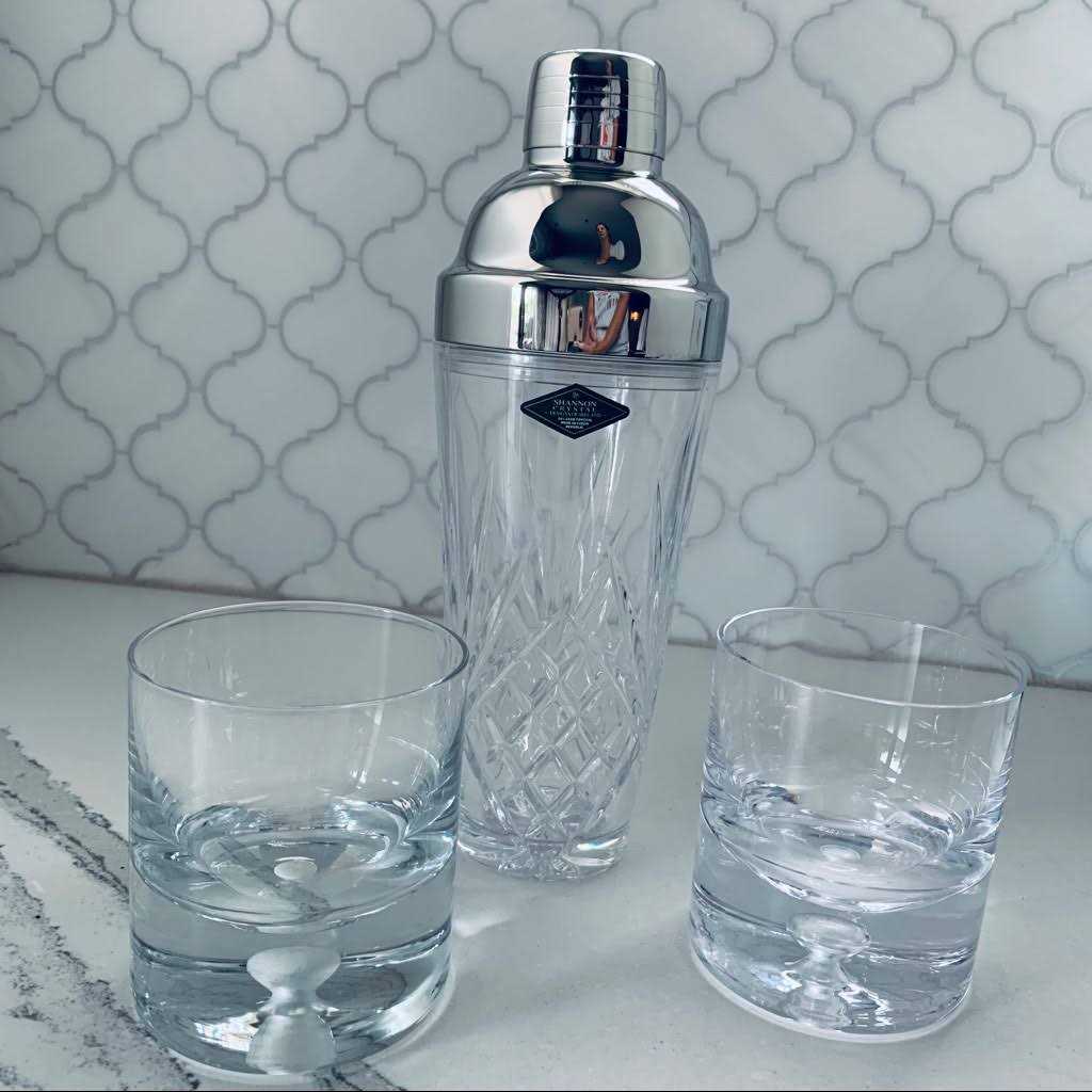 Godinger Dublin Cocktail Shaker