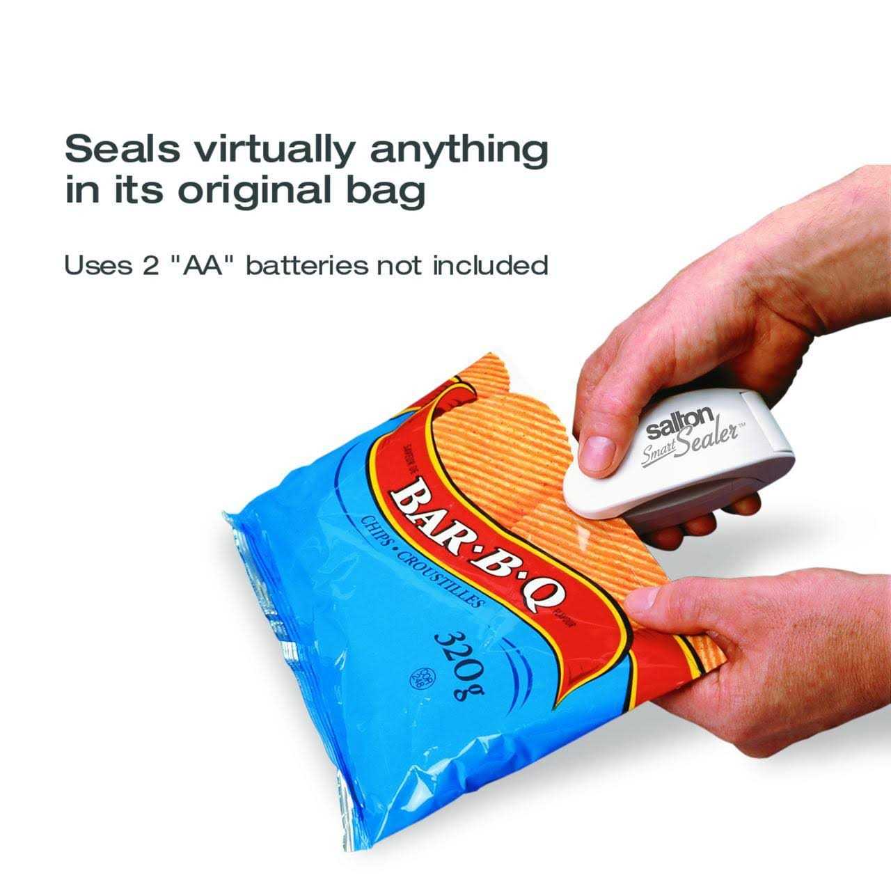 Salton Bag Sealer BS1442