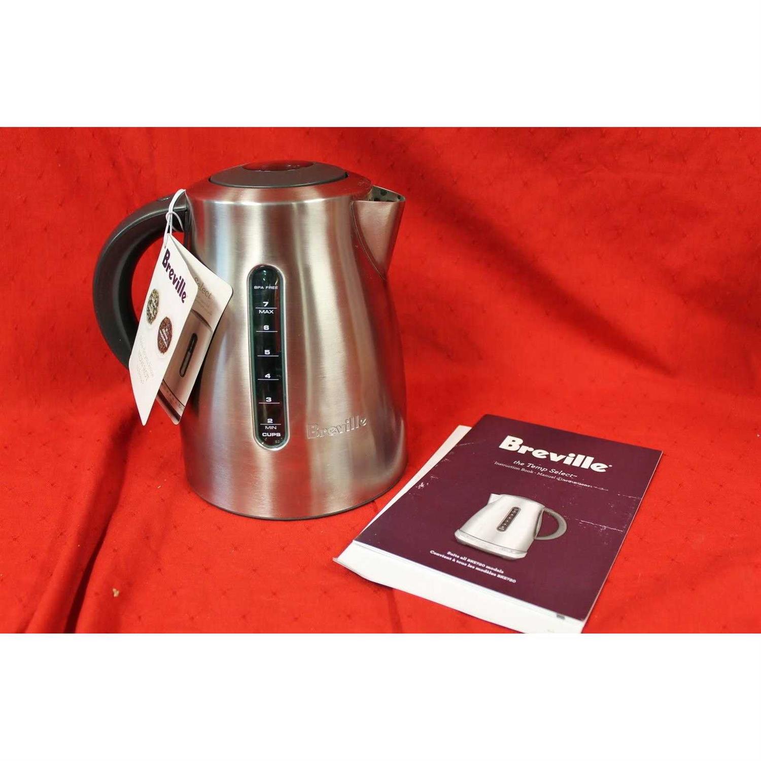 Breville The Temp Select Electric Kettle