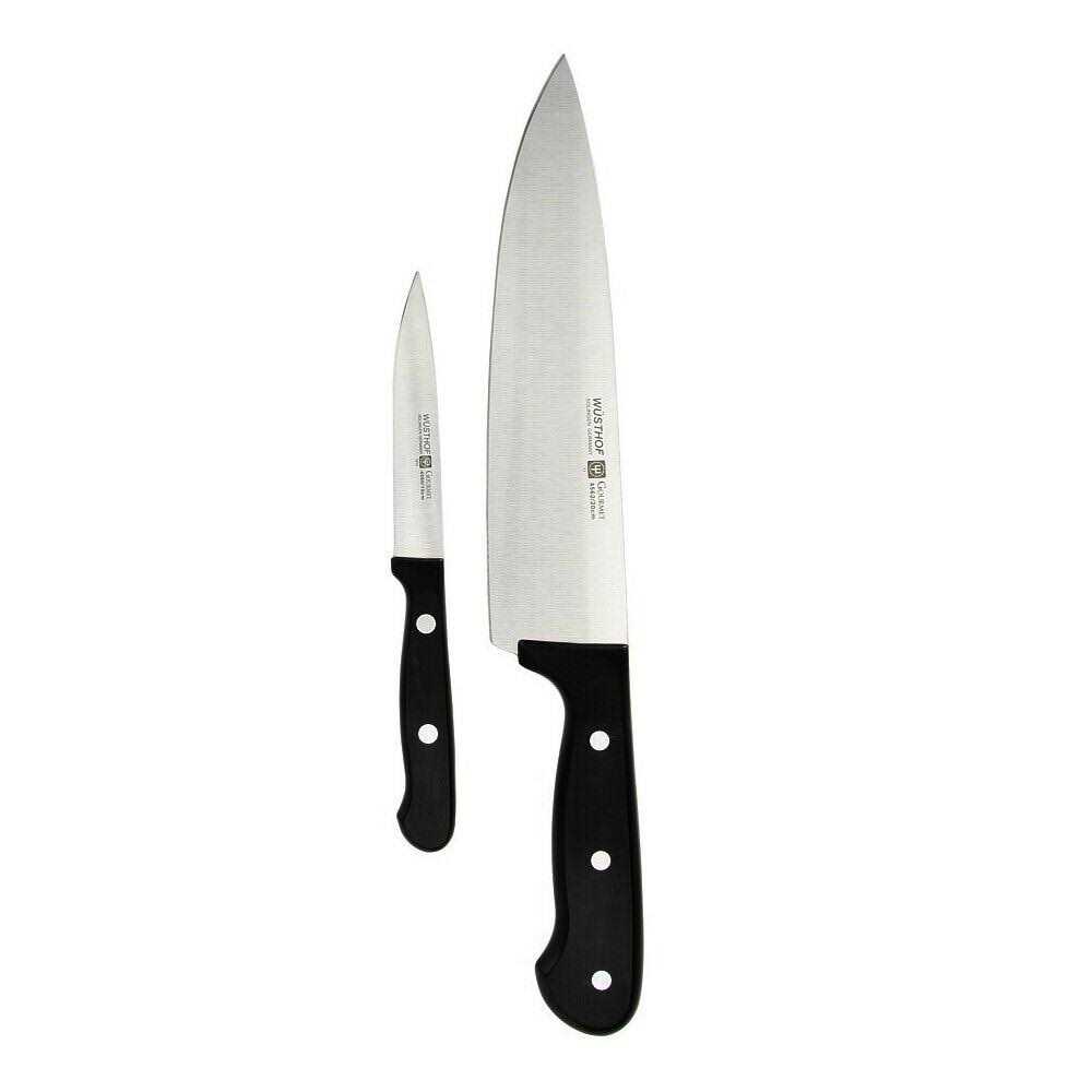 Wusthof Gourmet 2 Piece Cook’s Knife Set