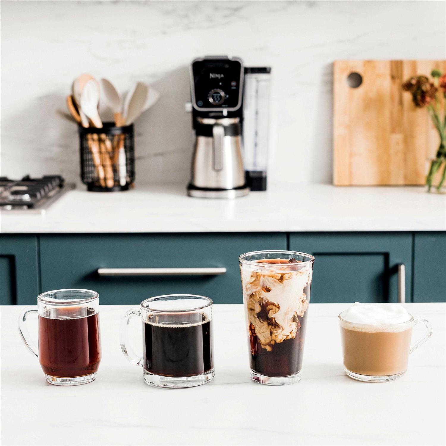 Ninja DualBrew Pro Specialty Coffee System