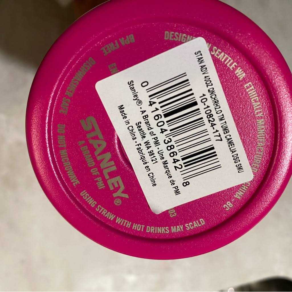 Stanley Dining Stanley 40 Oz. Quencher Flowstate Tumbler