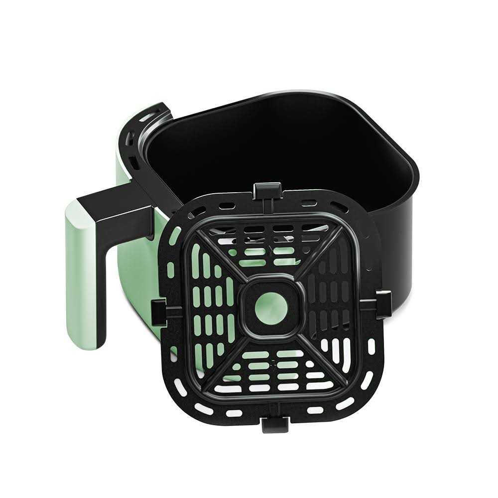 COSORI Small Air Fryer Oven 2.1 Qt, 4-in-1 Mini Airfryer, Bake, Roast, Reheat, Space-saving & Low-noise, Nonstick and Dishwasher Safe Basket