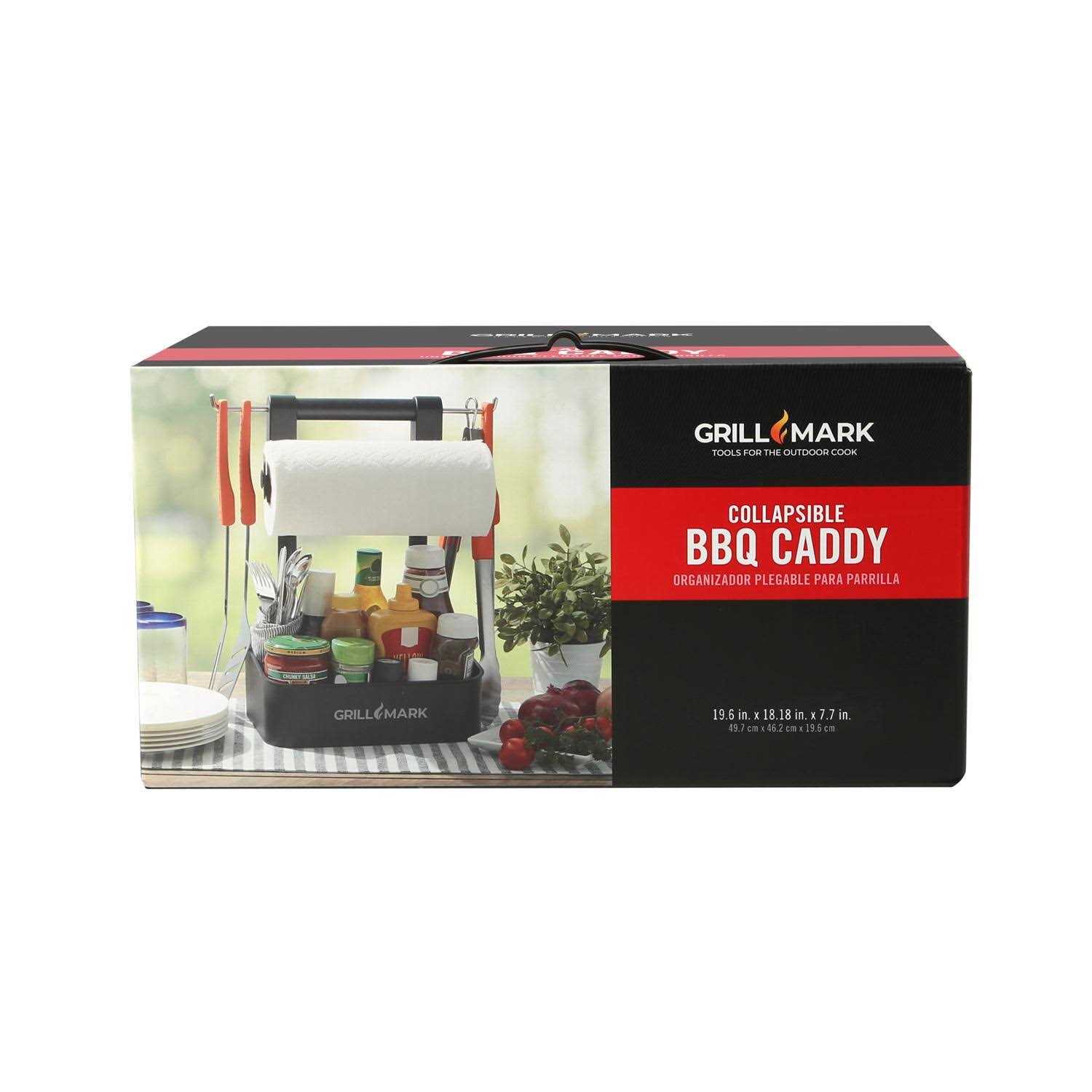 Grill Mark Grill Prep Tray Plastic 8083963