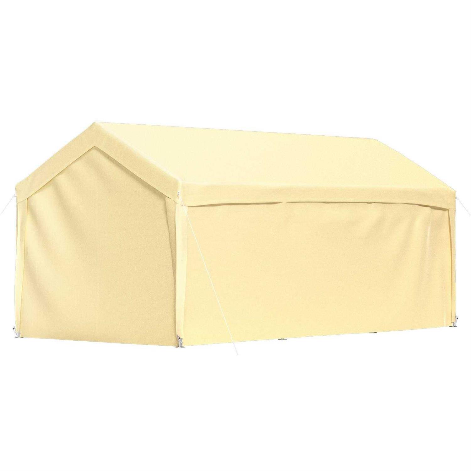 10 Ft. W x 20 Ft. D Canopy VEVOR Canopy