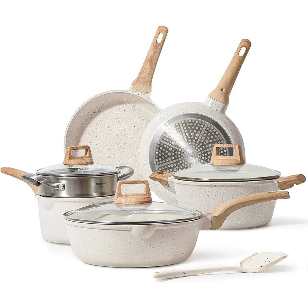 Carote Cookware Set