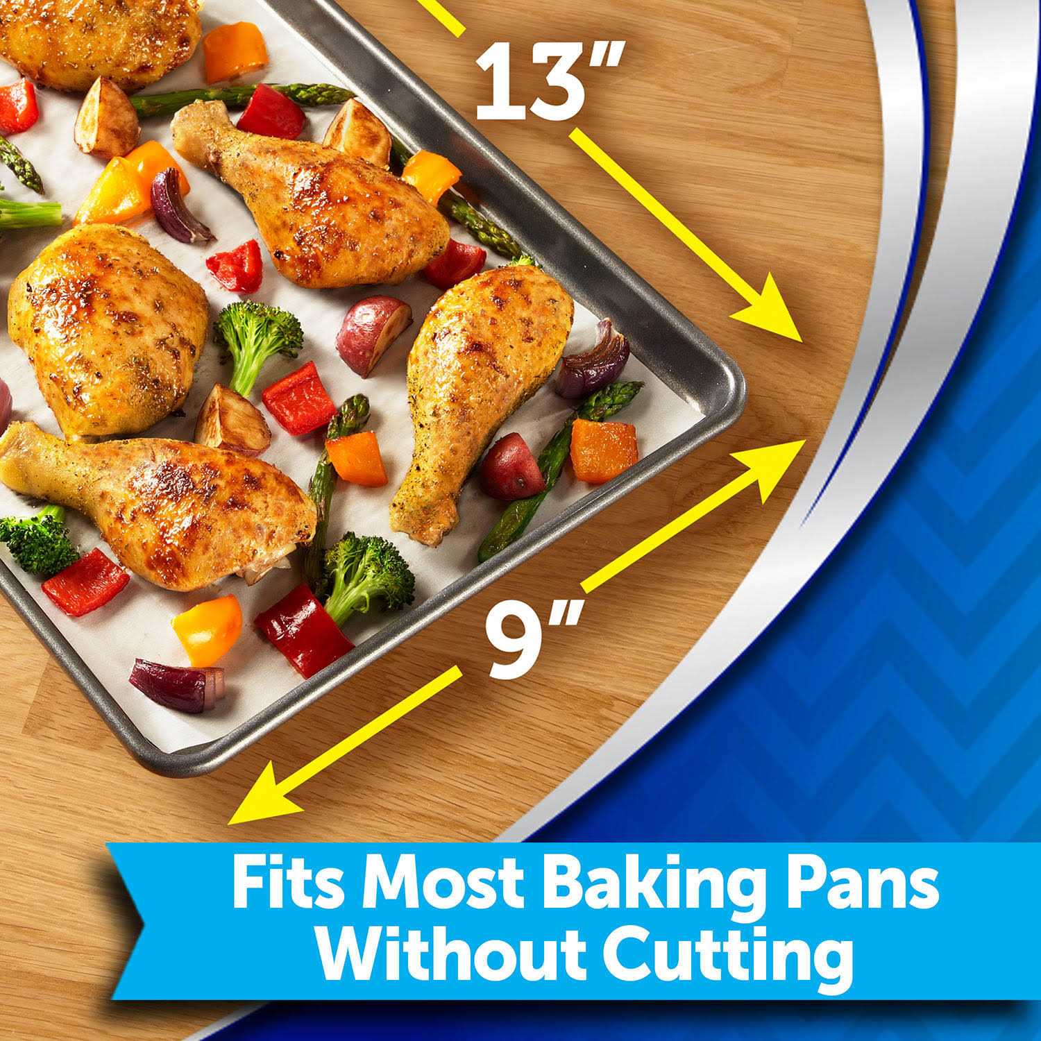 Reynolds Kitchens Pop-Up Parchment Paper Sheets