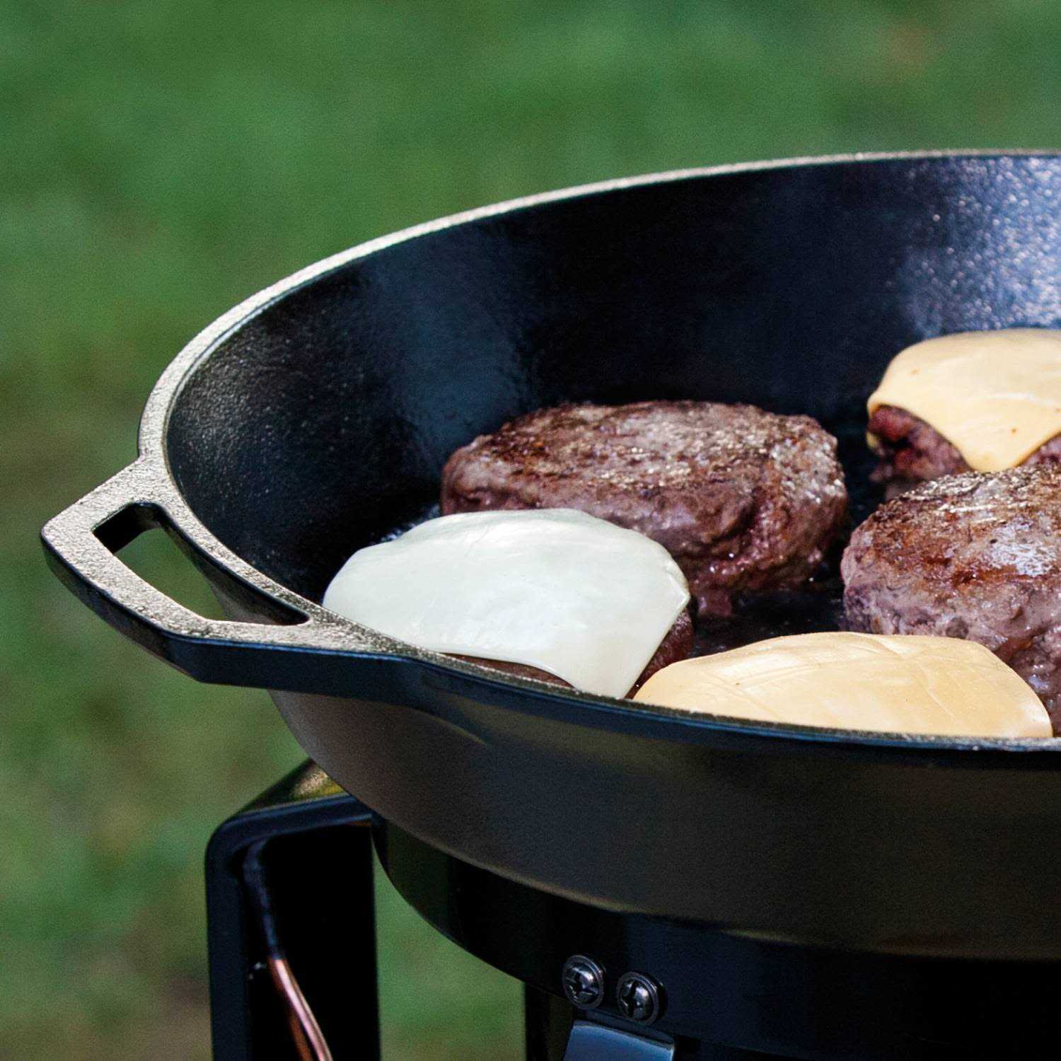 Lodge Cast Iron Skillet