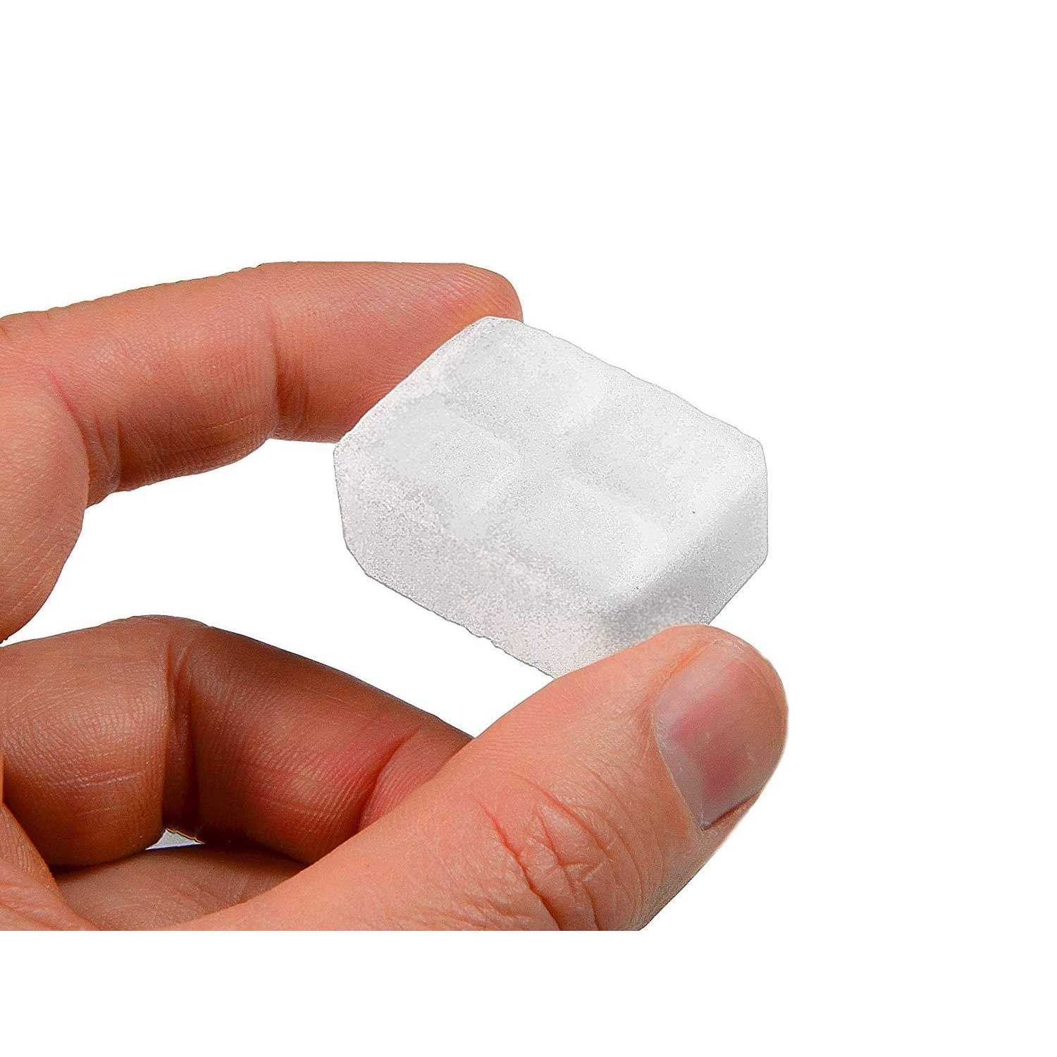 Esbit 1300-Degree Smokeless Solid 14g Fuel Tablets for Backpacking, Camping, and Emergency Prep