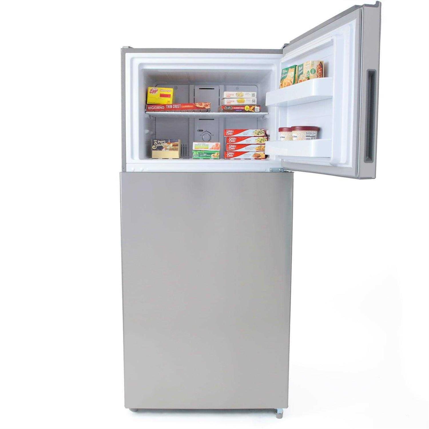 Avanti 18.0 Cu. Ft. Top Freezer Refrigerator