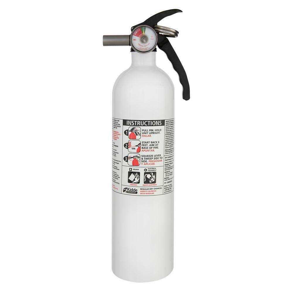 Kidde Auto-Marine 10-B:C Fire Extinguisher