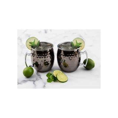 Cambridge Silversmiths Copper Hammered Moscow Mule