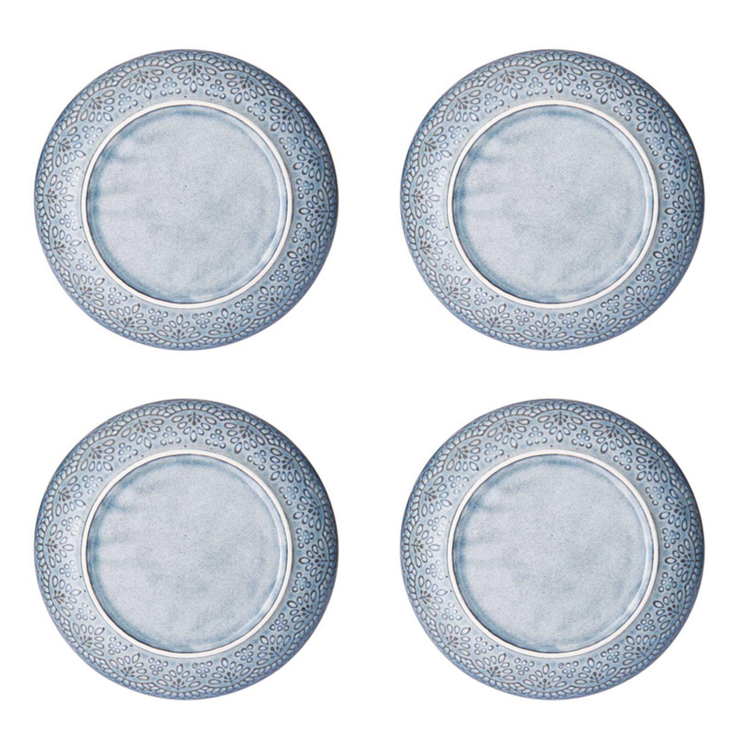 Pfaltzgraff 16-Piece Gabriela Dinnerware Set