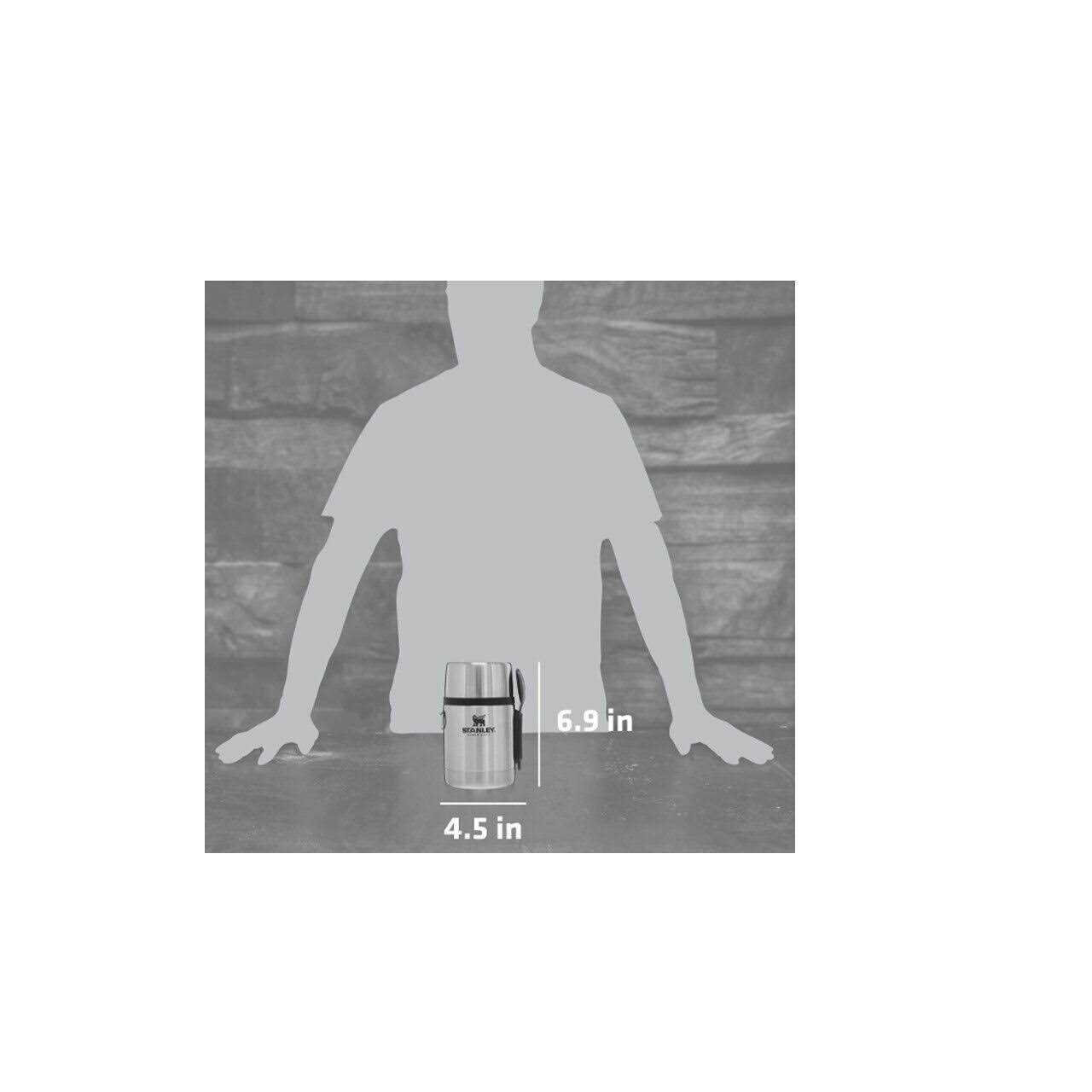 Stanley Adventure 18 oz. All-in-One Food Jar