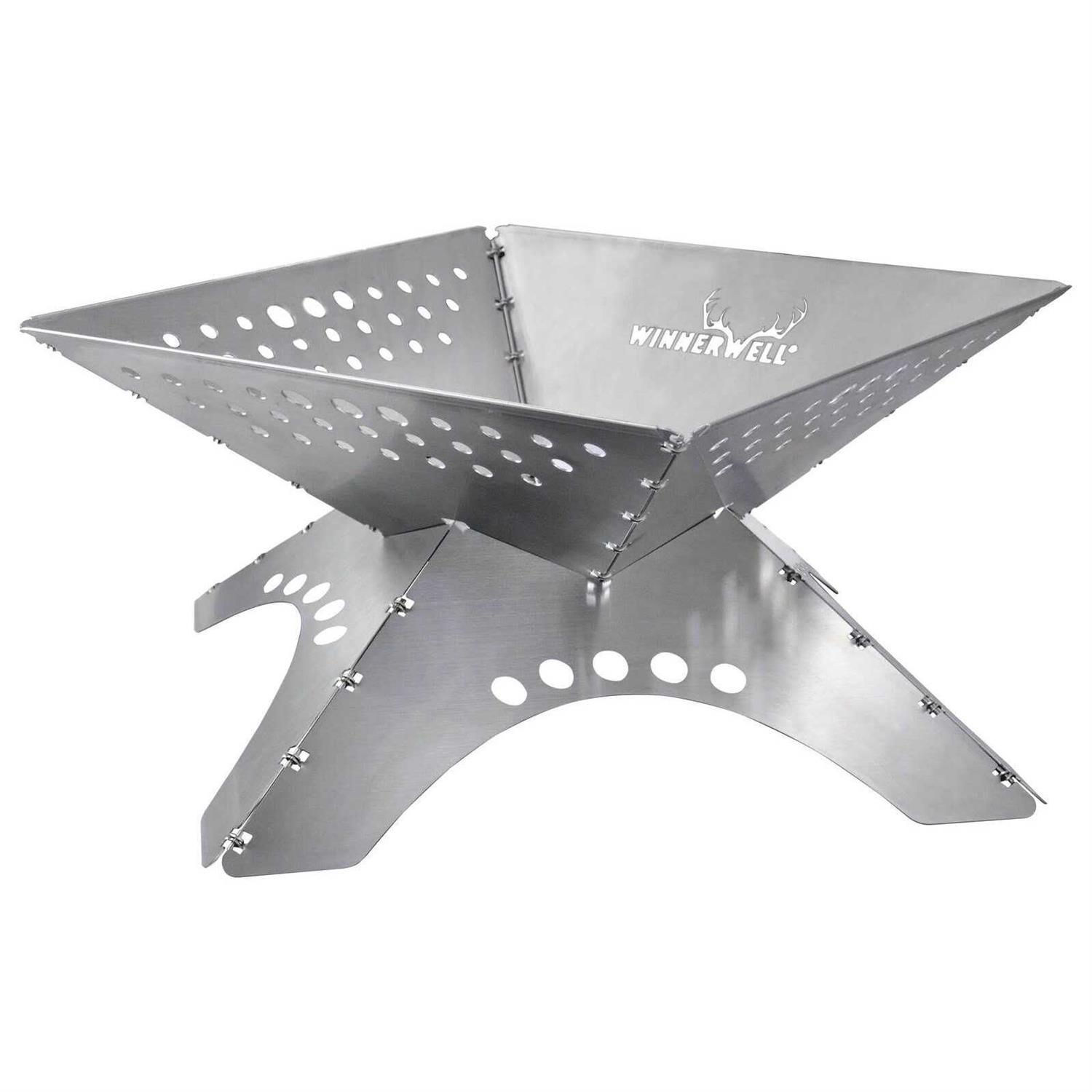 Winnerwell Flatfold Fire Pit
