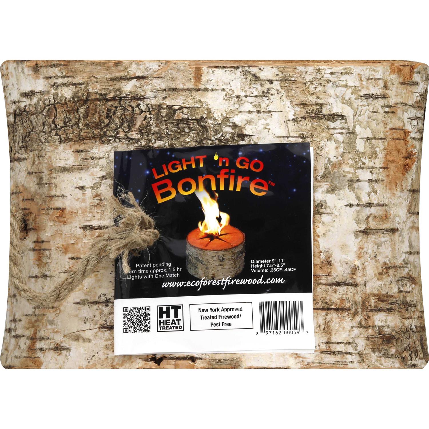 Light ‘n Go Bonfire Log