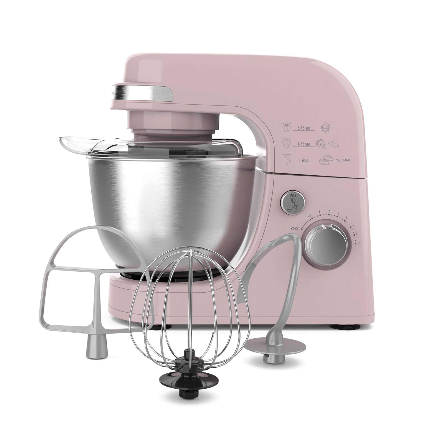 Hamilton Beach 7-Speed Stand Mixer
