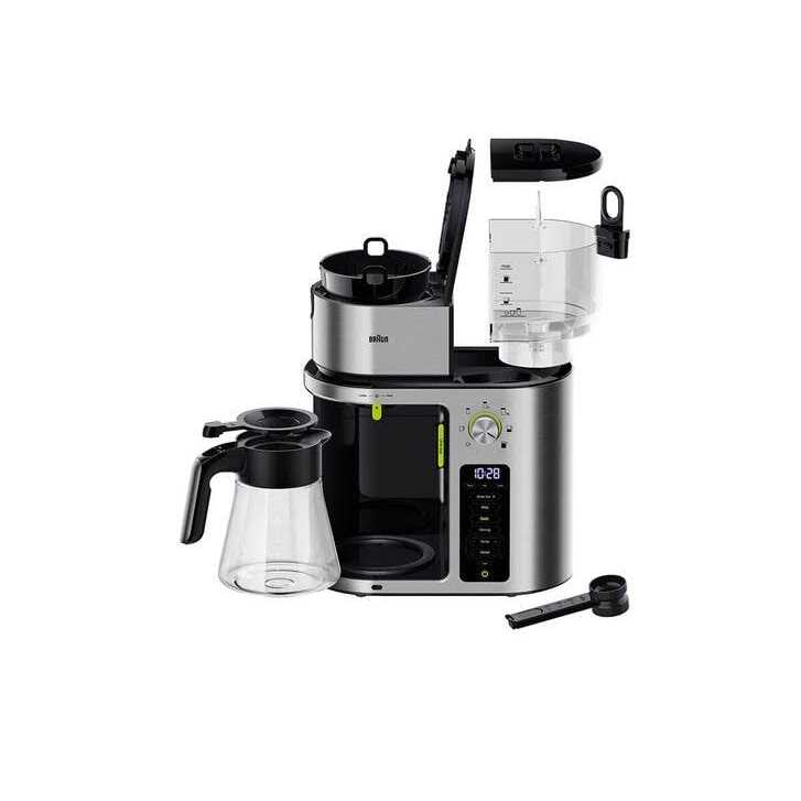 Braun MultiServe 10-Cup Coffee Maker