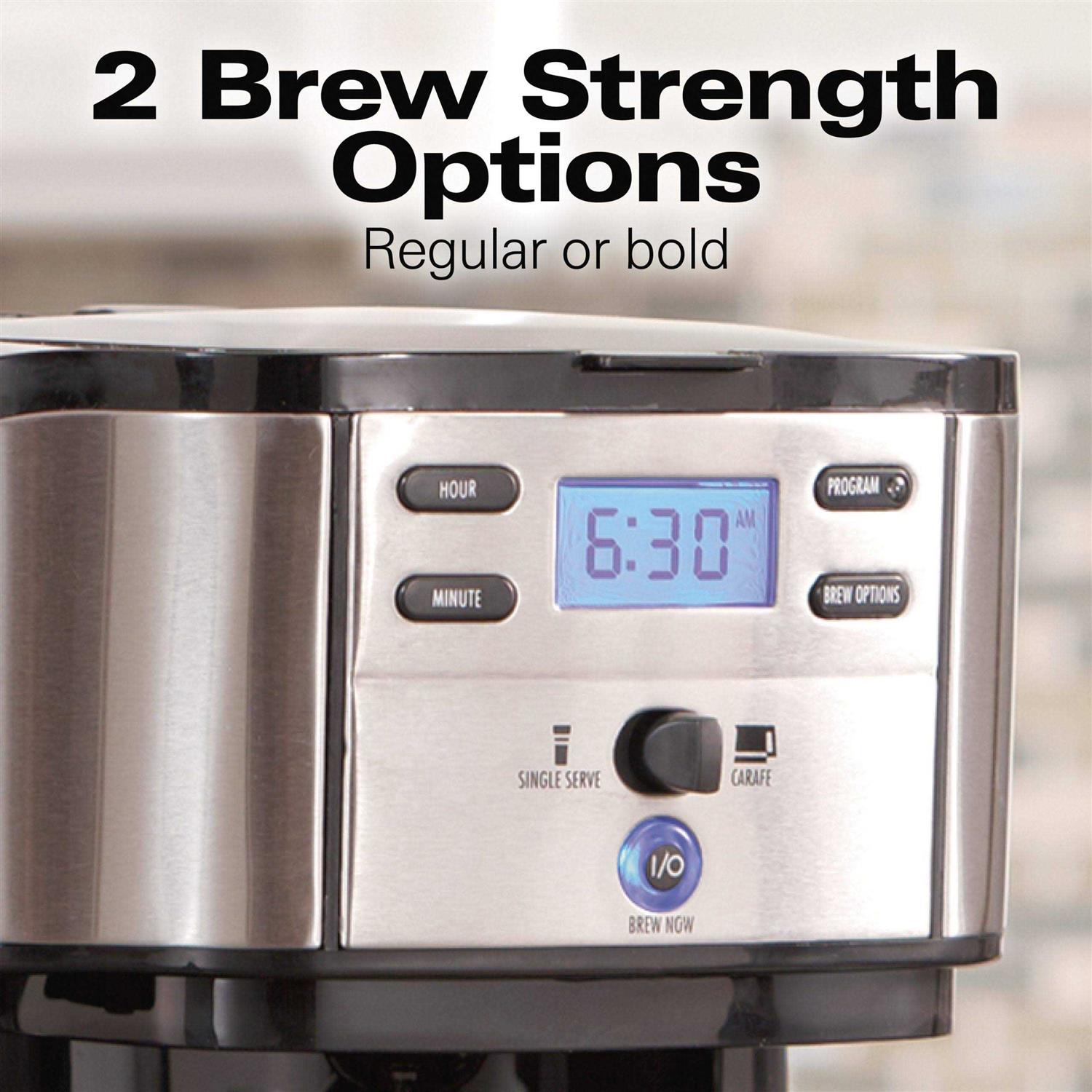 Hamilton Beach FlexBrew 49980